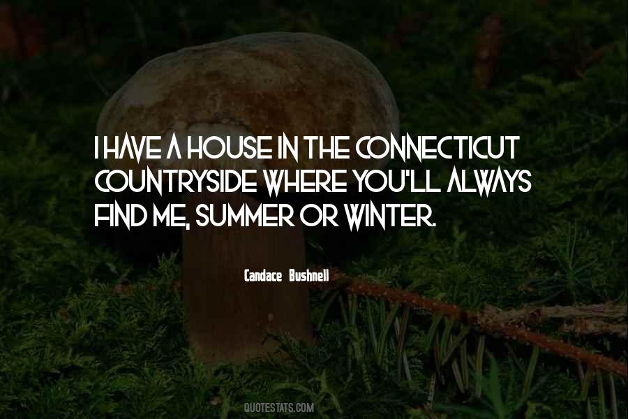 Quotes About Winter And Summer #10720