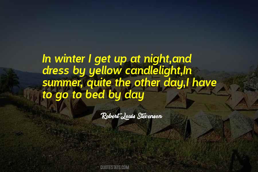 Quotes About Winter And Summer #144171