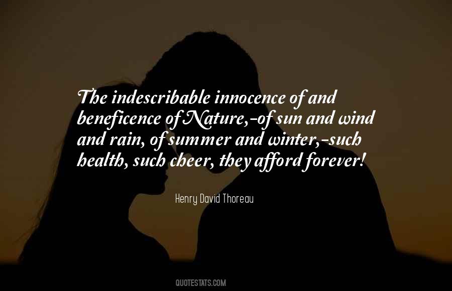 Quotes About Winter And Summer #49664