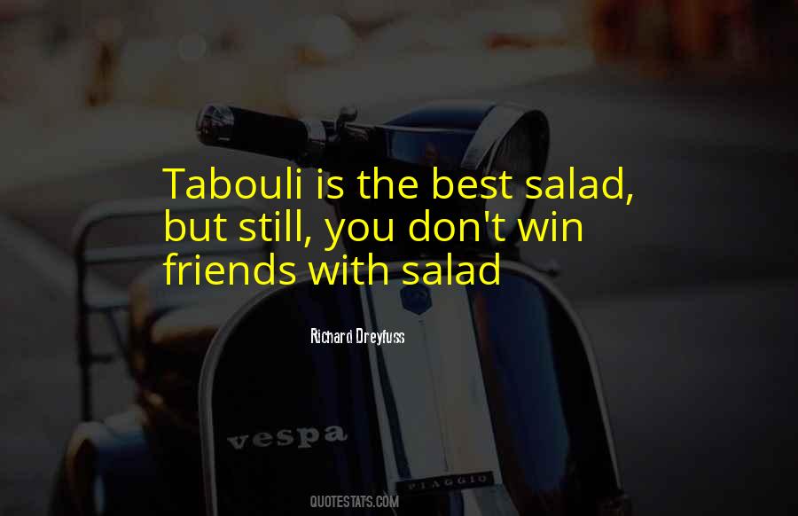 Tabouli Quotes #1701554