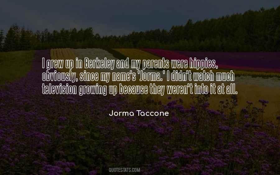 Taccone's Quotes #1383824