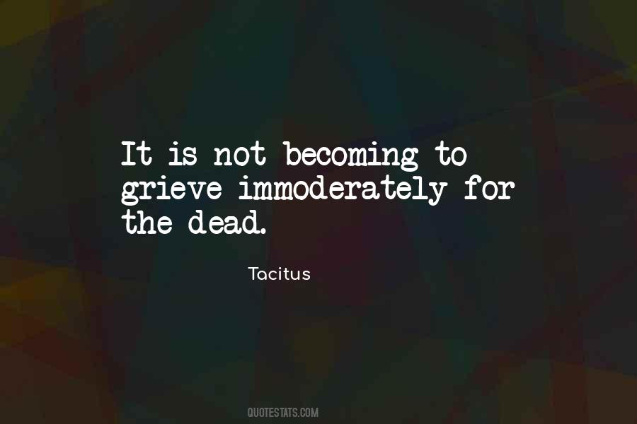 Tacitus's Quotes #491863