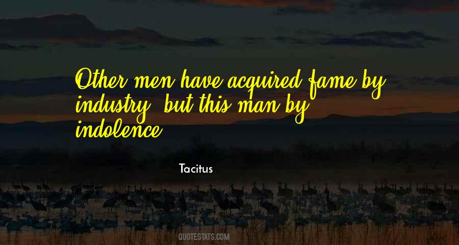 Tacitus's Quotes #598858