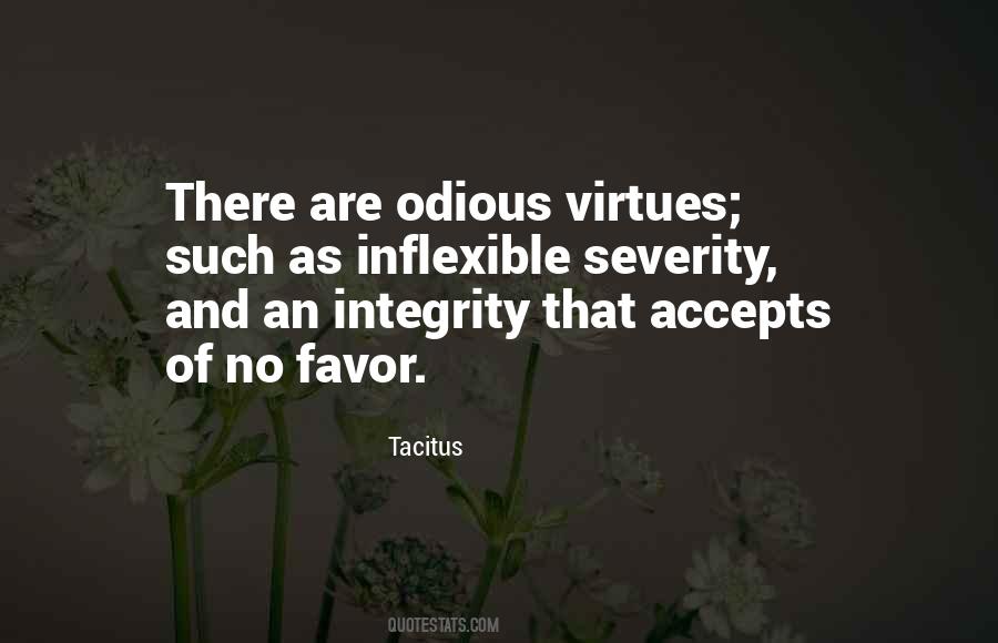 Tacitus's Quotes #698761