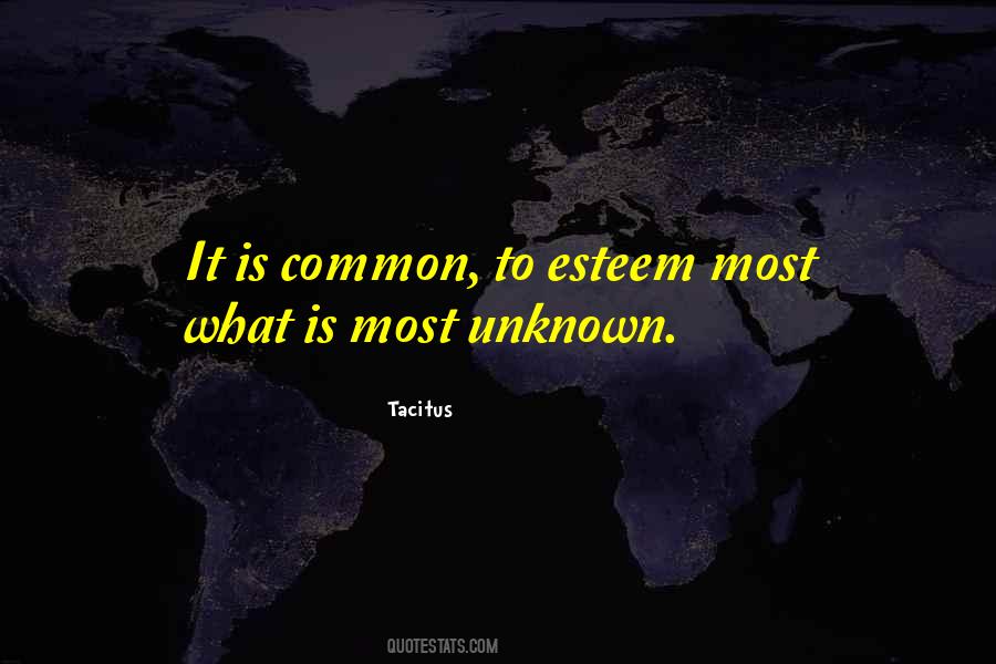 Tacitus's Quotes #745206