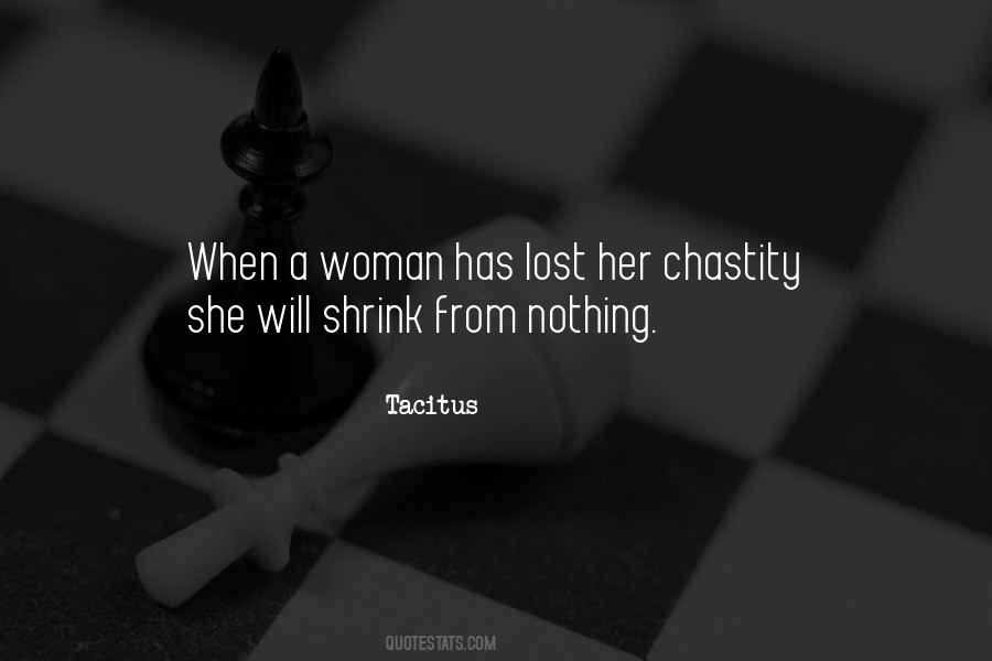 Tacitus's Quotes #749019