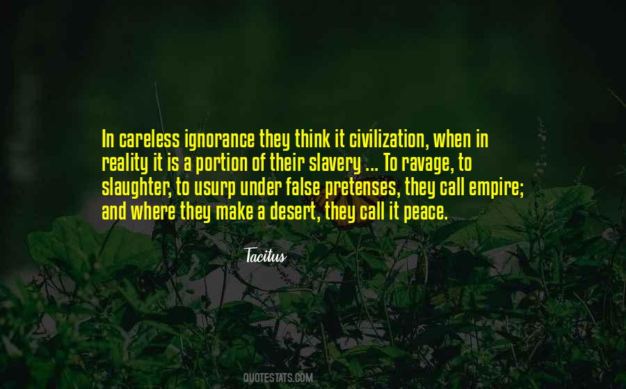 Tacitus's Quotes #810826