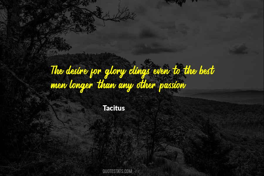 Tacitus's Quotes #839866