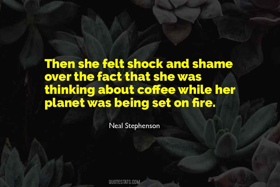 Quotes About Having No Shame #10436