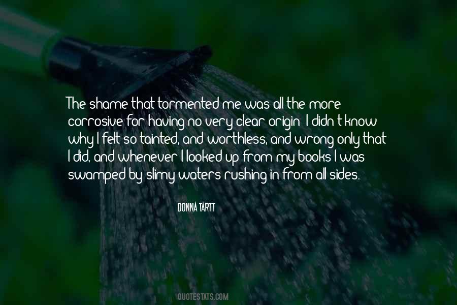 Quotes About Having No Shame #414145