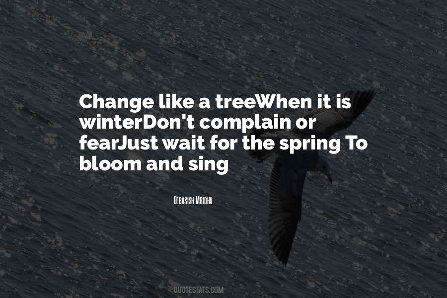 Quotes About Fear And Change #681232