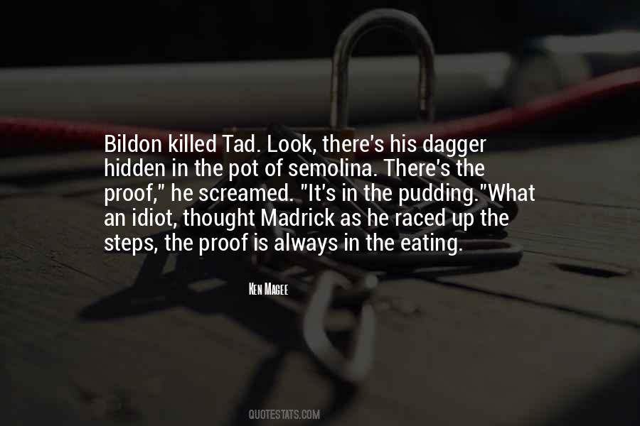 Tad's Quotes #1569789