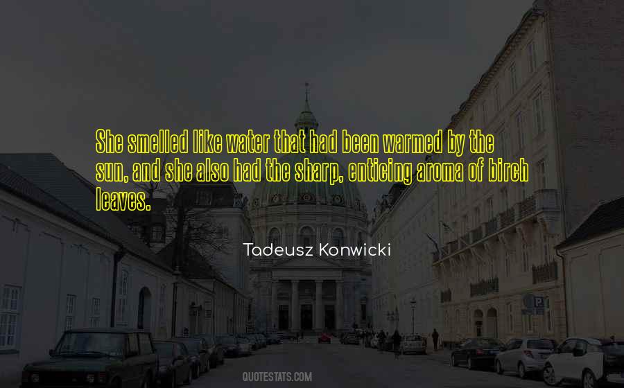 Tadeusz Quotes #202808