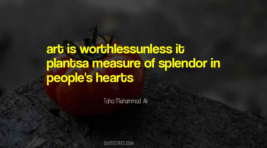 Taha'a Quotes #1154963