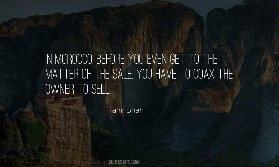 Tahir Quotes #154517