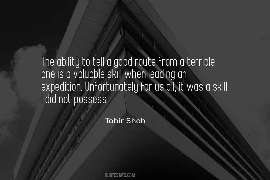 Tahir Quotes #341829