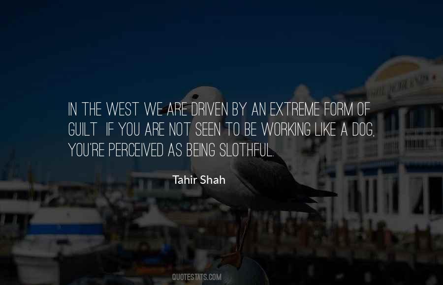 Tahir Quotes #397629