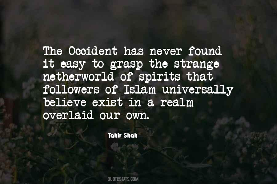 Tahir Quotes #539099