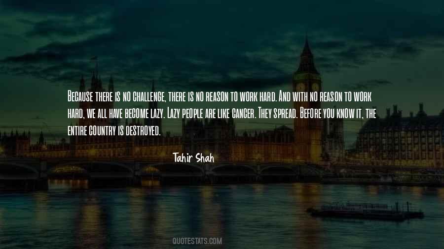 Tahir Quotes #599635