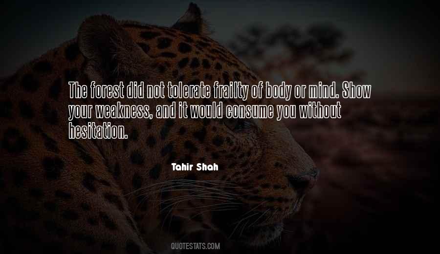 Tahir Quotes #617407