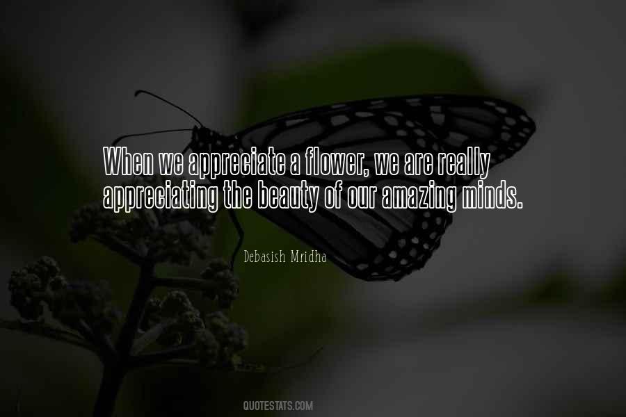 Quotes About Appreciating Your Own Beauty #307212