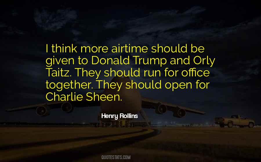 Taitz Quotes #1806276
