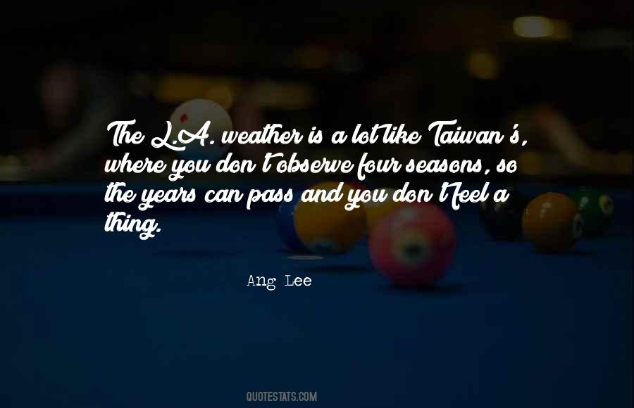 Taiwan's Quotes #1226908