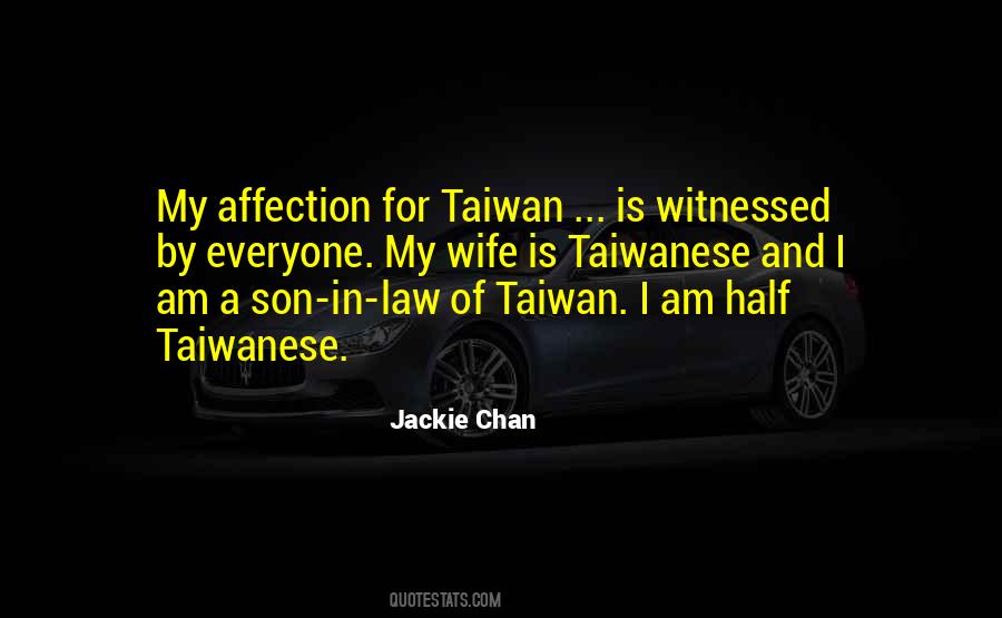 Taiwan's Quotes #167159