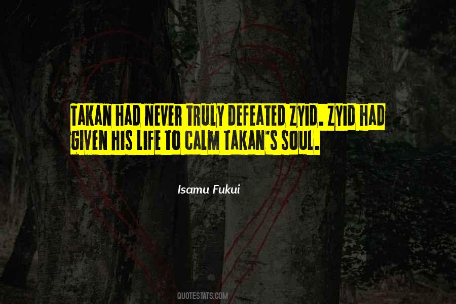 Takan's Quotes #735906