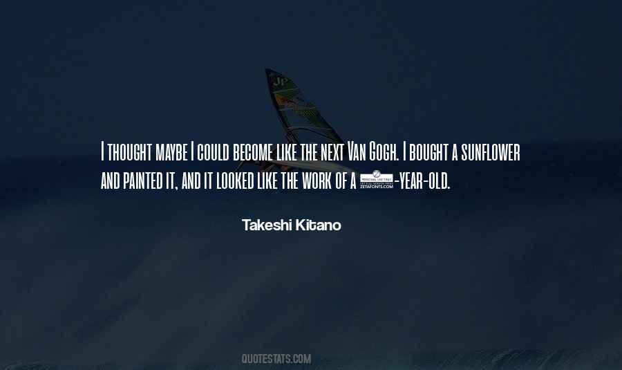 Takeshi's Quotes #1255371