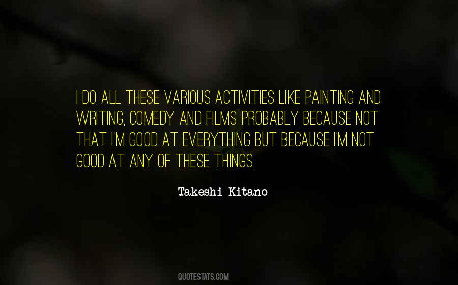 Takeshi's Quotes #1538002