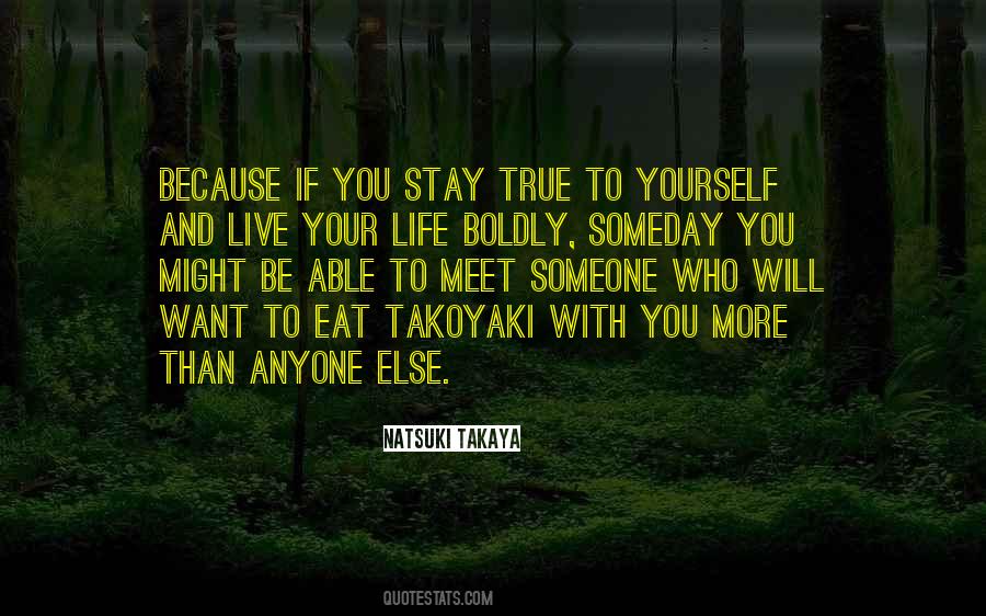 Takoyaki Quotes #1097144
