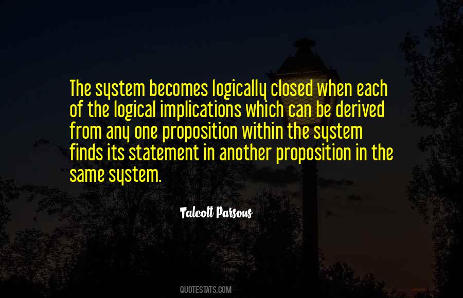 Talcott Quotes #1509781