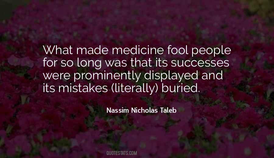 Taleb's Quotes #676