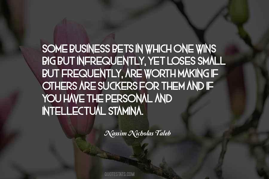 Taleb's Quotes #71548