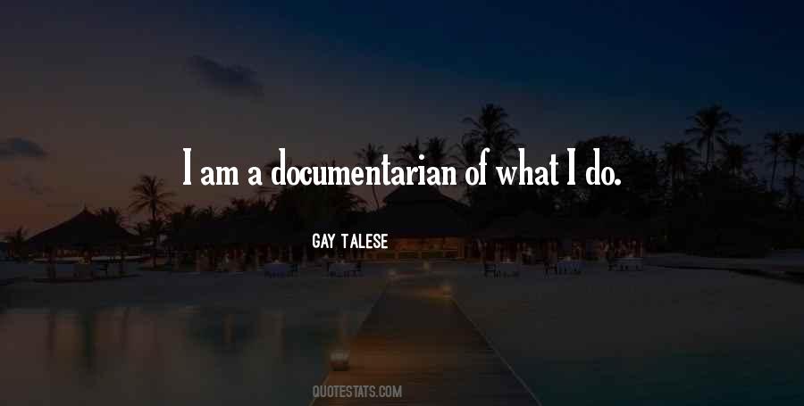 Talese Quotes #1303598