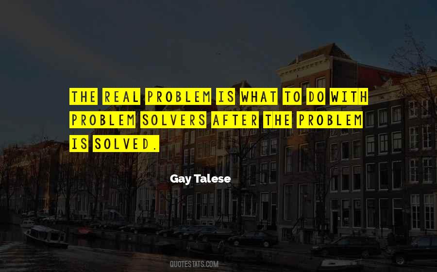 Talese Quotes #1360913