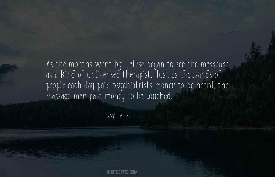 Talese Quotes #882138