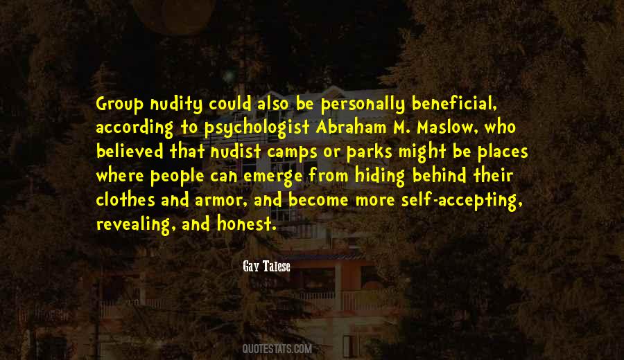 Talese's Quotes #1294252