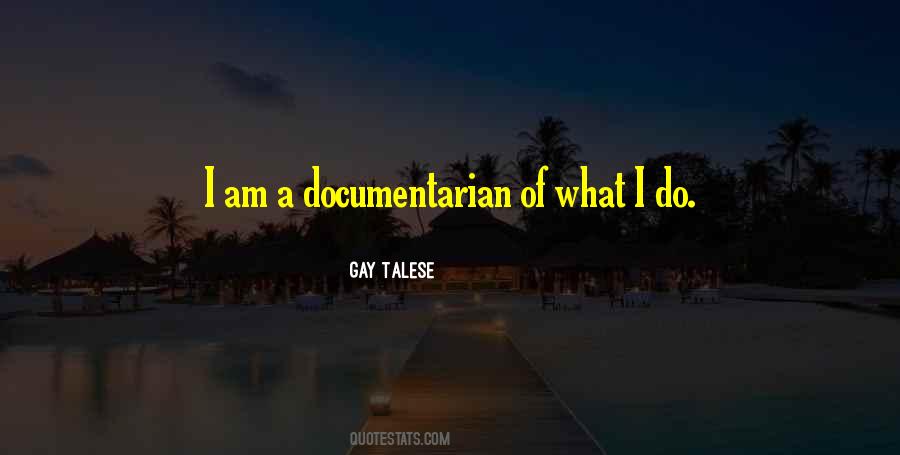Talese's Quotes #1303598
