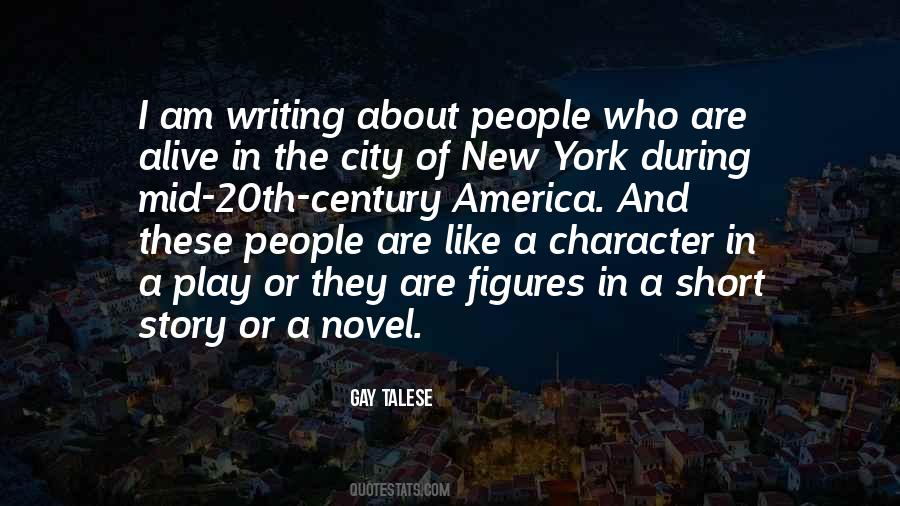 Talese's Quotes #1431501