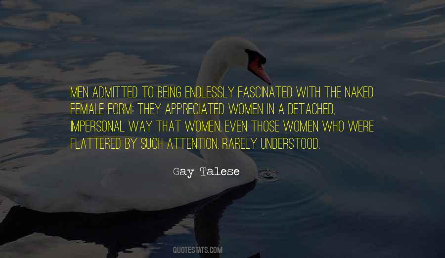 Talese's Quotes #1590192
