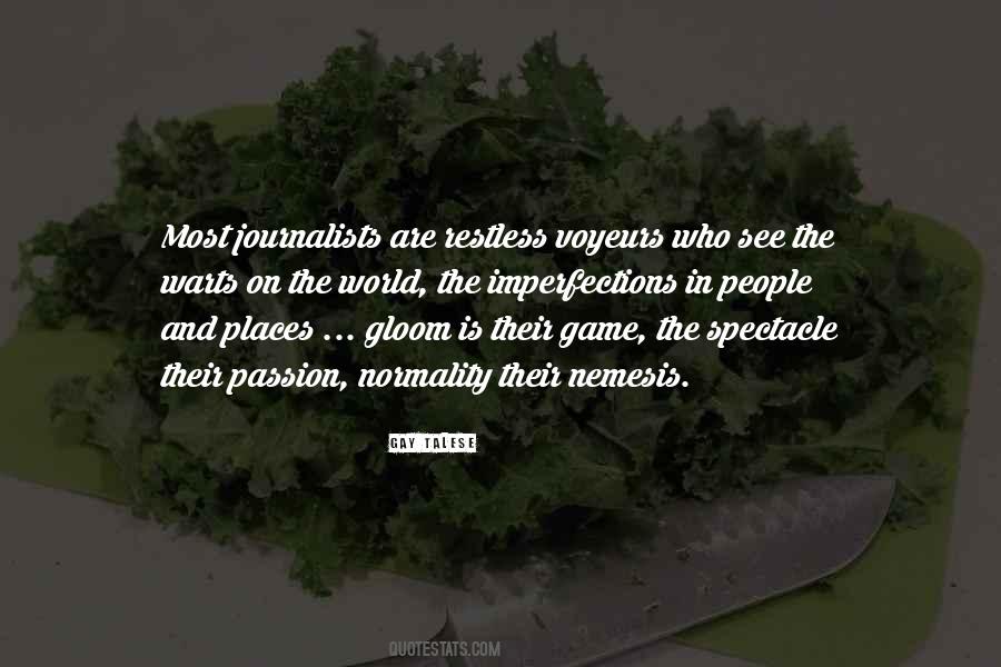 Talese's Quotes #1848049