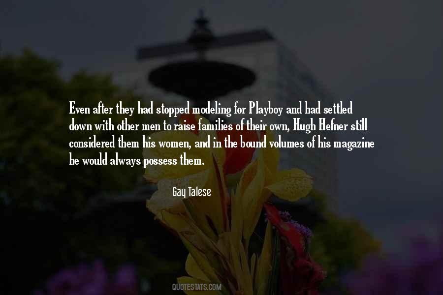 Talese's Quotes #194955