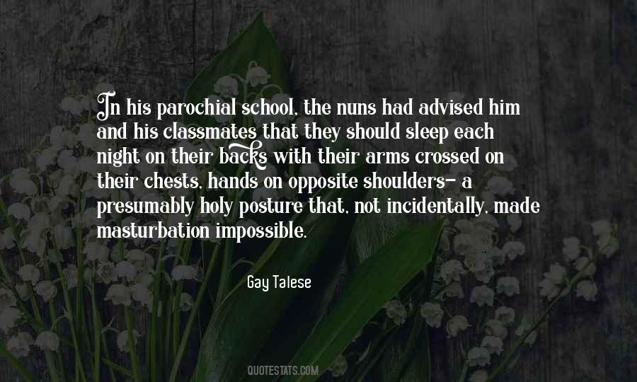 Talese's Quotes #509489