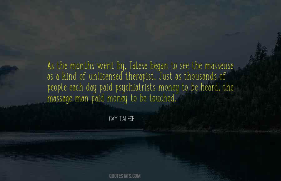 Talese's Quotes #882138