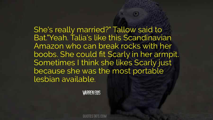 Talia's Quotes #124124