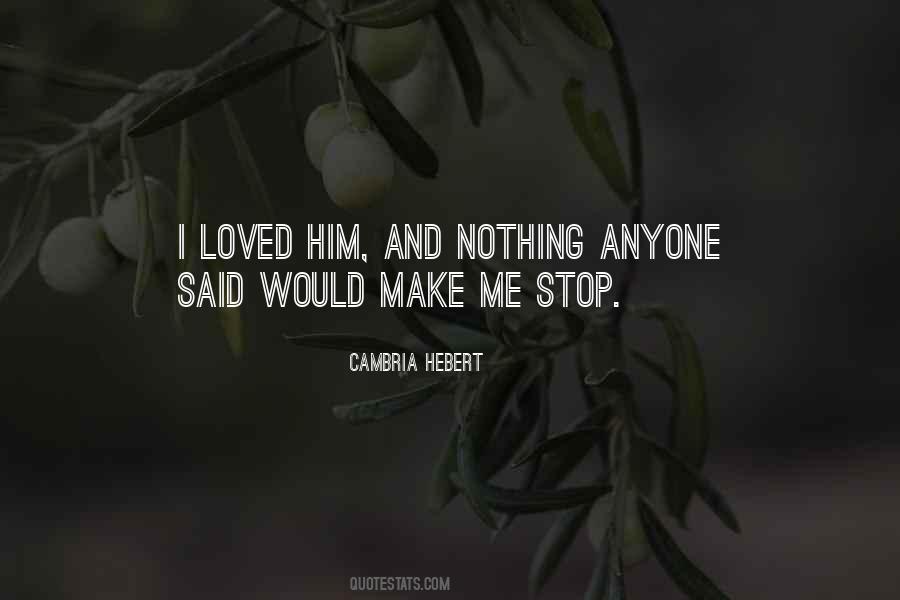 Talke Quotes #711021