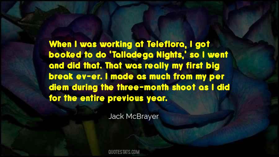 Talladega Quotes #377848