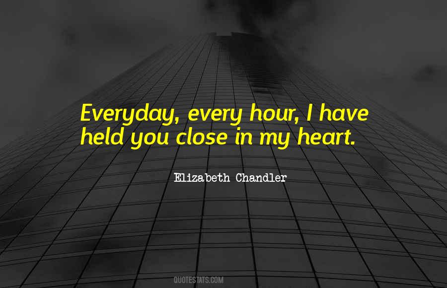 Quotes About Everyday I Love You #774572